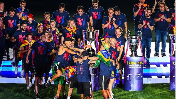 Rekordumsatz für FC Barcelona