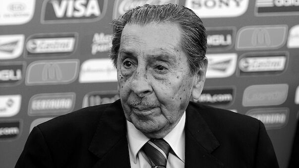 Uruguay trauert um WM-Held