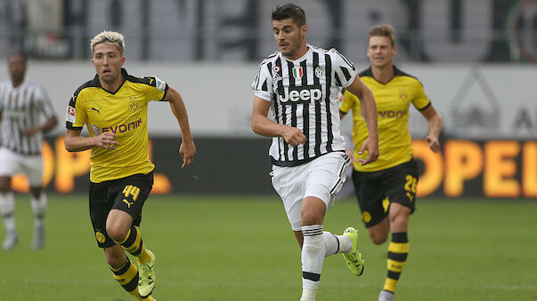 Dortmund schlägt Juventus