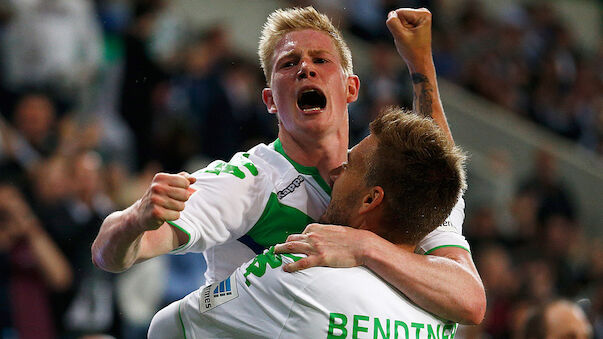Wolfsburg holt sich den Supercup