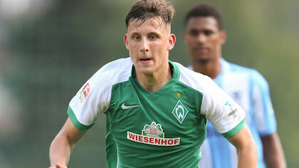 Maximilian Eggestein (18, Werder Bremen)