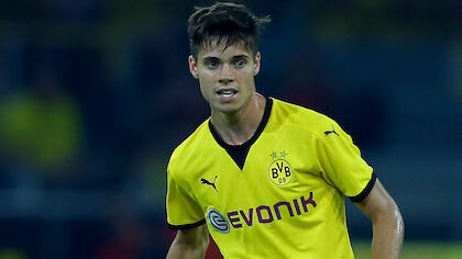 Julian Weigl (19, Borussia Dortmund)