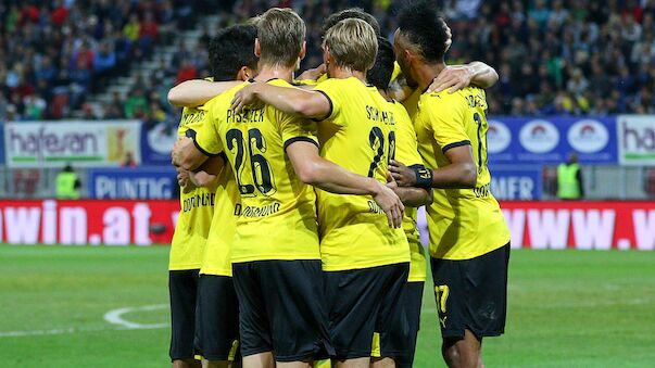 Kurioser Dortmund-Sieg in Norwegen