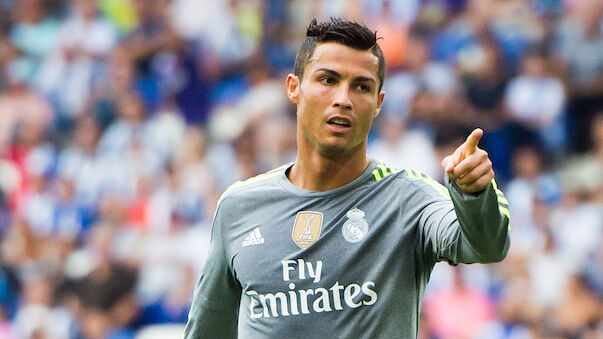 Bringt Lieblingsgegner Ronaldo nächste Bestmarke?