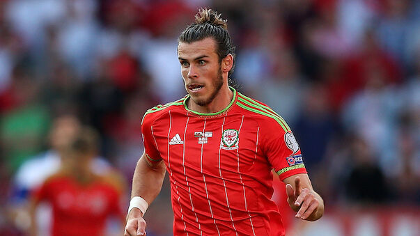 Bale erneut Fußballer des Jahres