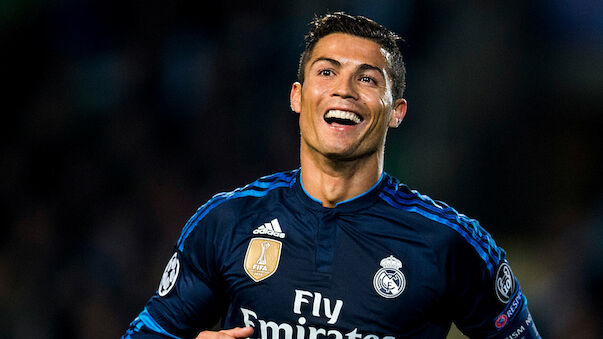 Ronaldo: Karriereende bei Real