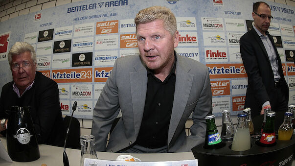 Effenberg, The New One in Paderborn