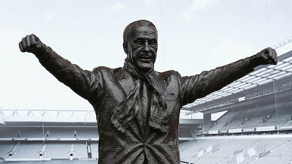 Bill Shankly (1959-1974)