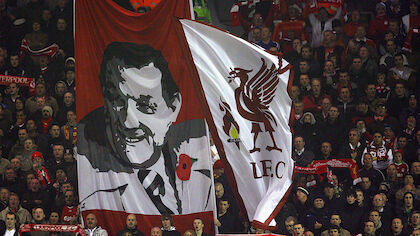 Bob Paisley (1974-1983)