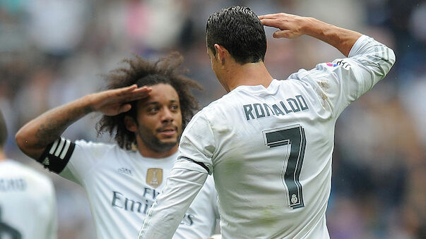 Ronaldo Reals Rekordtorschütze