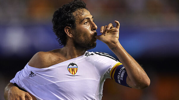 Valencia besiegt Malaga klar