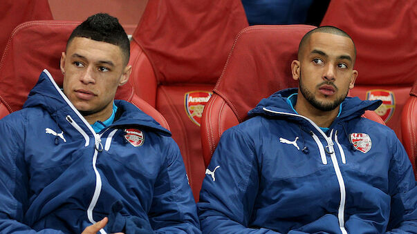 3 Wochen Pause für Arsenal-Duo