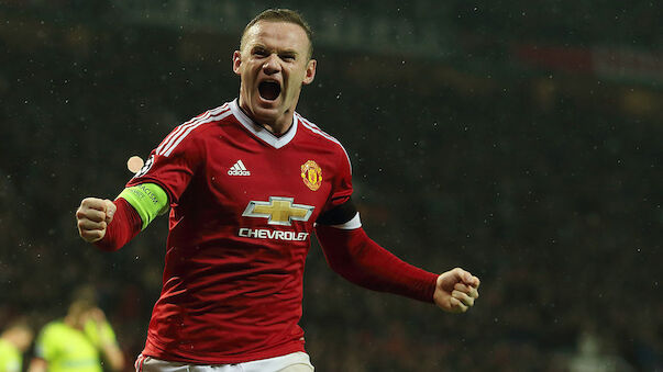 Rooney hat Tor-Rekord im Visier