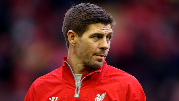 Rückkehr? Gerrard in Liverpool