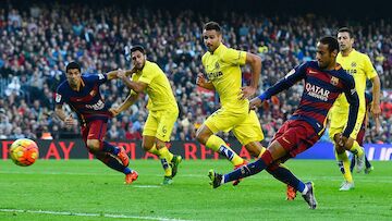 esp rd11 so barca villarreal - International - Spanien