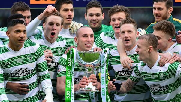 Celtic holt 15. Liga-Cup-Titel