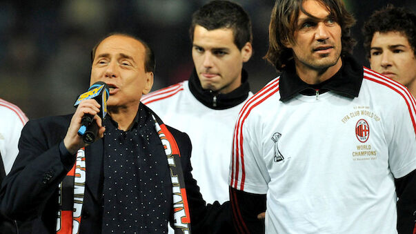 Berlusconi will Tevez nicht