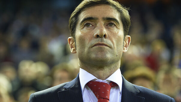 FC Sevilla entlässt Trainer