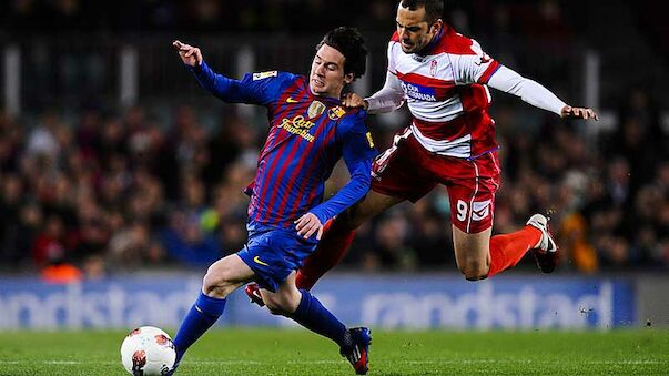 Messi stellt Klubrekord auf