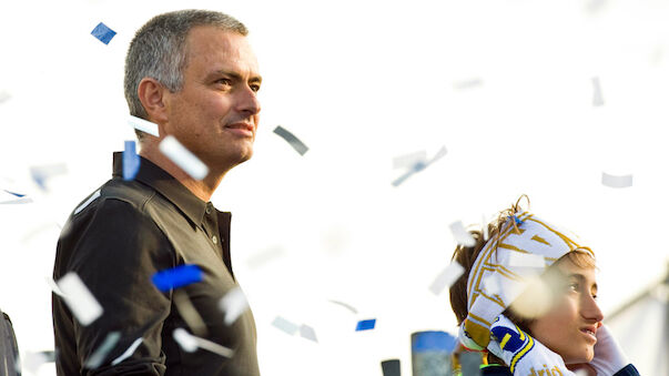 Mourinho: Bis 2015 bei Real?