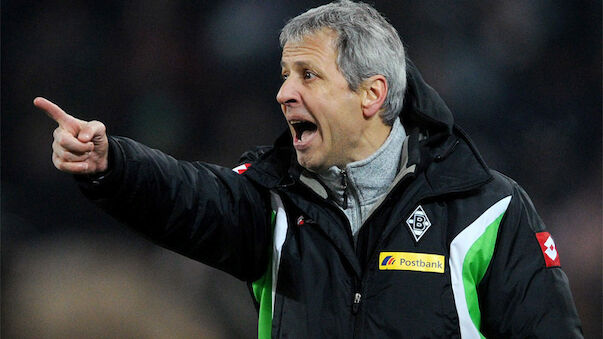 Favre bleibt doch in Gladbach