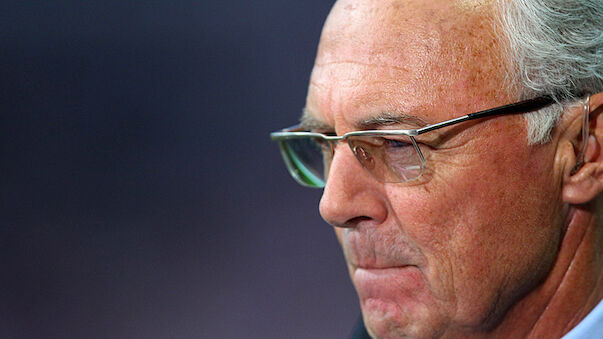 Beckenbauer lobt Sammer-Deal