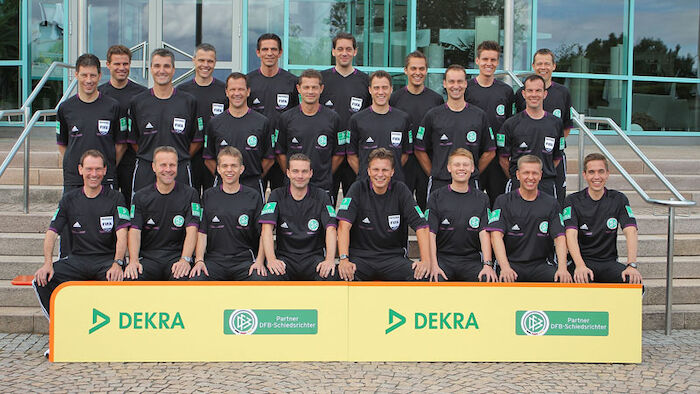 fixgehalt fuer dfb schiedsrichter - International ...