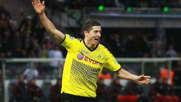 Chelsea will Lewandowski