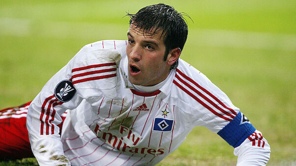 Van der Vaart: