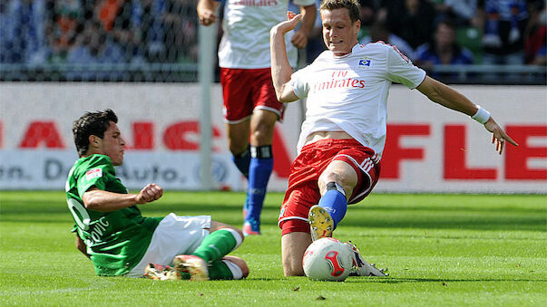 ÖFB-Trio siegt im Nordderby