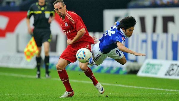 Hannover schockt den BVB, Schalke chancenlos