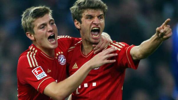 Bayern-Star denkt an Transfer