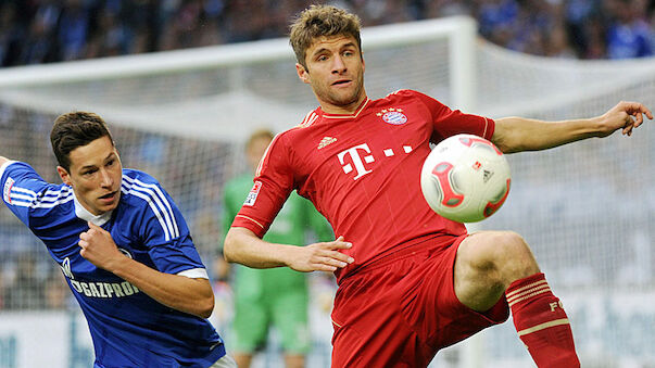 Dortmund und Schalke wollen Bayern unter Druck setzen