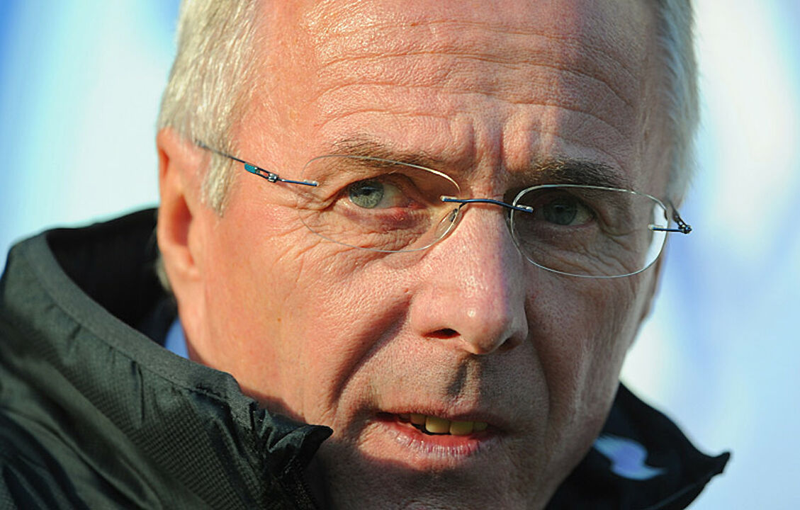 eriksson doch nicht zu 1860 International Deutschland