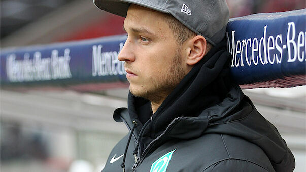 Bremen gibt Arnautovic nicht her