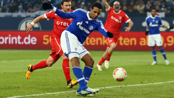 Matip schießt Schalke zum Sieg