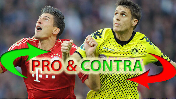 Pro & Contra: Endet die Dortmunder Serie?