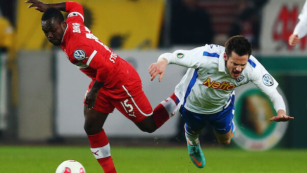 Stuttgart im Pokal-Halbfinale