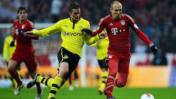 Bayern beendet Dortmund-Trauma im Pokal