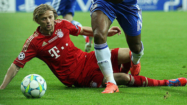 Tymoshchuk wieder bei Bayern