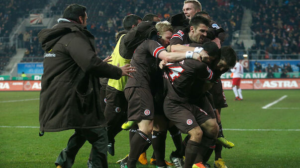 Last-Minute-Sieg für St. Pauli