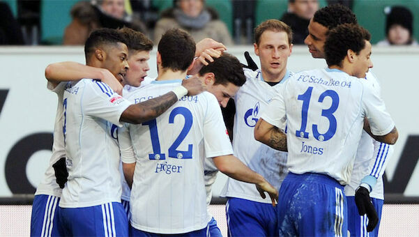 RB Salzburg testet gegen Schalke