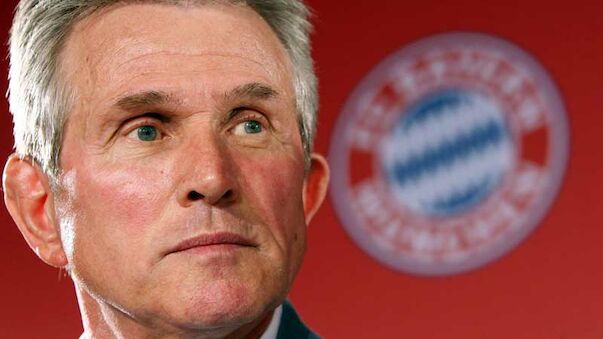 Welttrainer: Heynckes Favorit