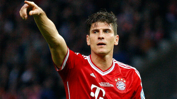 FC Bayern lässt Gomez ziehen