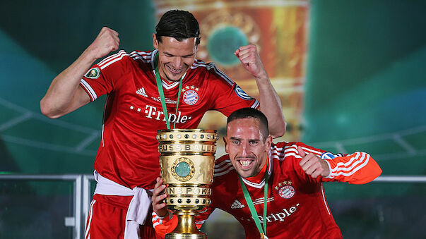 Ribery unterschreibt bis 2017