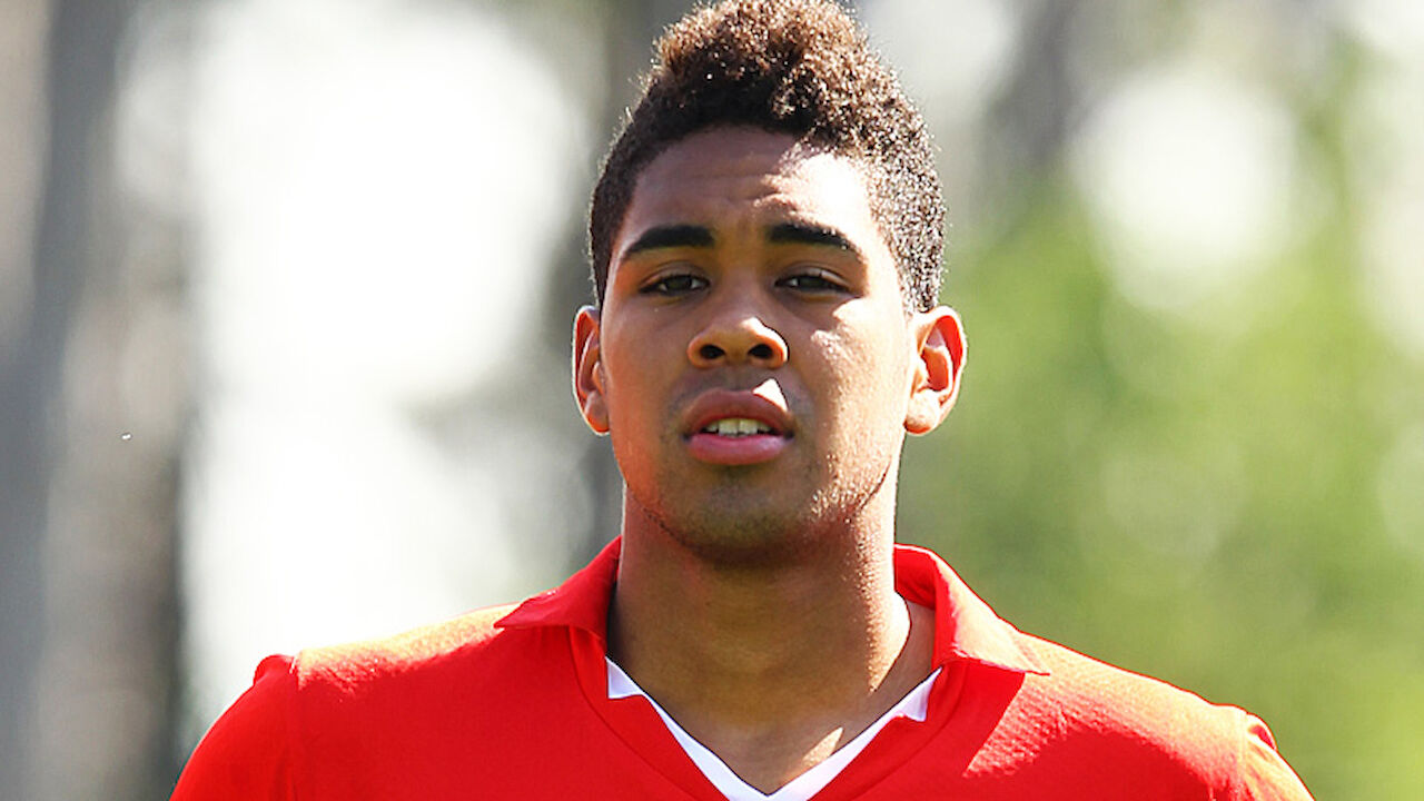 philipp mwene nach stuttgart profivertrag - LAOLA1.at