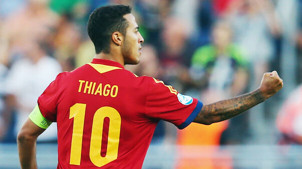 Bayern fixiert Thiago-Transfer