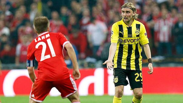Dortmund fordert Bayern im Duell um den Supercup