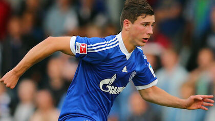 Leon Goretzka (18, Schalke)
