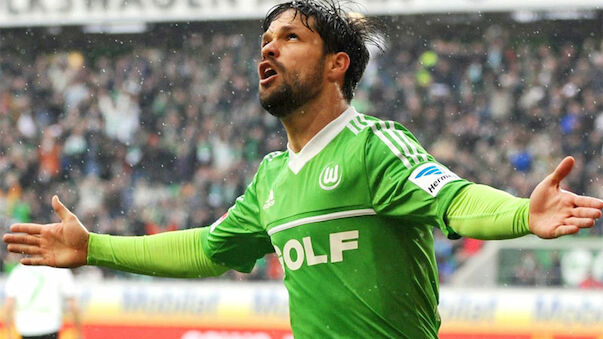 Diego soll Wolfsburg verlassen